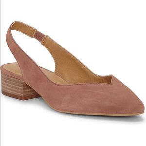 SOLD Lucky Brand Caedmam Slingback Pump
